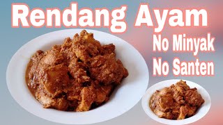 Resep Garang Asem Ayam Tanpa Santan Mudah Enak dan Segar | Menu Sahur. 