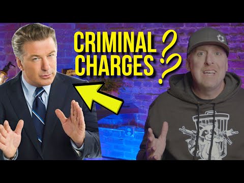 Alec Baldwin to face CRIMINAL CHARGES??