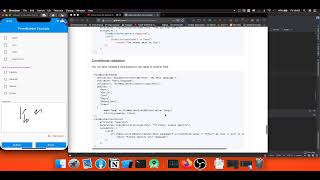 Flutter Devs KE Meetup:Working With Forms In Flutter