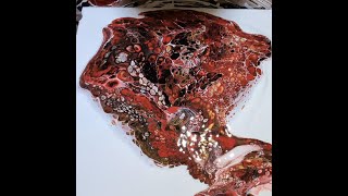 #2 How I Revolutionized My Home Decor 🏡: Use Acrylic Pour Techniques like a Pro