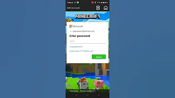 Pojavlauncher Microsoft Login Part 2 No Password Minecraft 