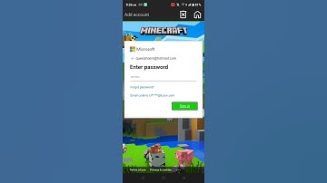 Pojavlauncher Microsoft Login || Part 2 (no password) #minecraft
