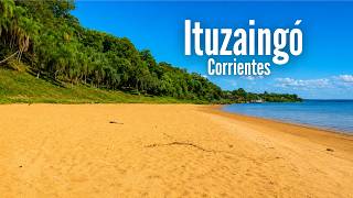 El paraíso tropical argentino que no muchos conocen | Ituzaingó, Corrientes