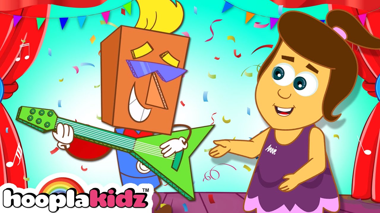 Pin Pon The Doll Cute Cartoon For Kids Hooplakidz YouTube