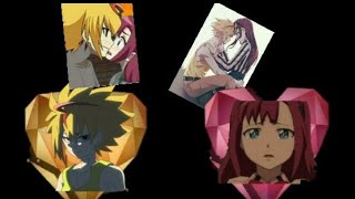 【AMV】La Da Dee Beybladeburst Freestina Freedelahoya x kris kuroda 💛❤