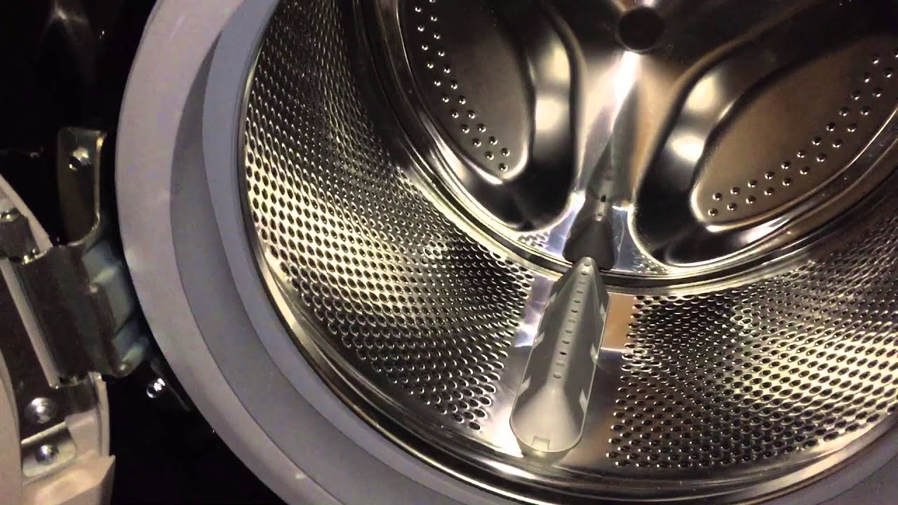 Hotpoint WMXTF942 washing machine review YouTube