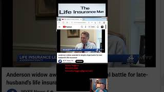Widow Finally Gets Life Insurance Payment after Lengthy Legal Battle
