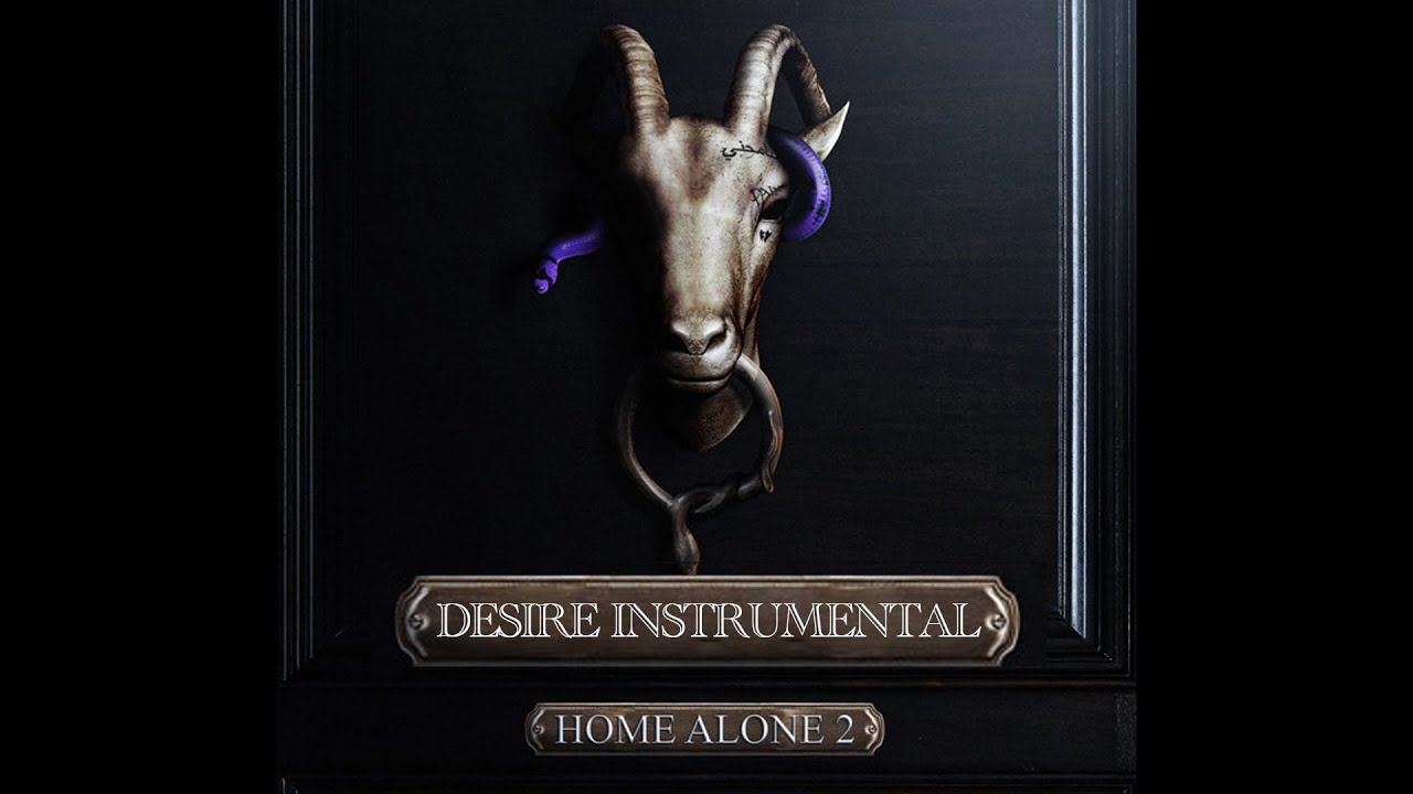 Desire Instrumental - D Block Europe Home Alone 2 Official Instrumental - Prod Nathaniel London