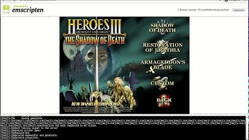 VCMI in Web Browser - Demo