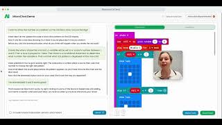 Everything you need teach AI Literacy with MicroChat in eight minutes.