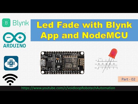 02 LED Fade
