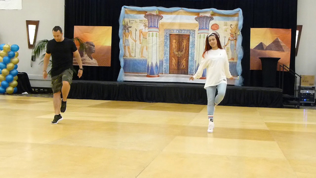 This Is Us Line Dance by Rebecca Lee & Fred Whitehouse Demo @ 2019 ...