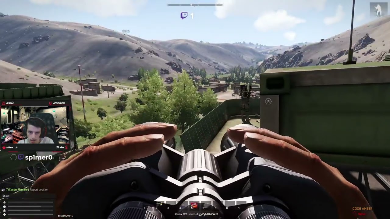 Arma 3 | تاكستان (Part 2/11)