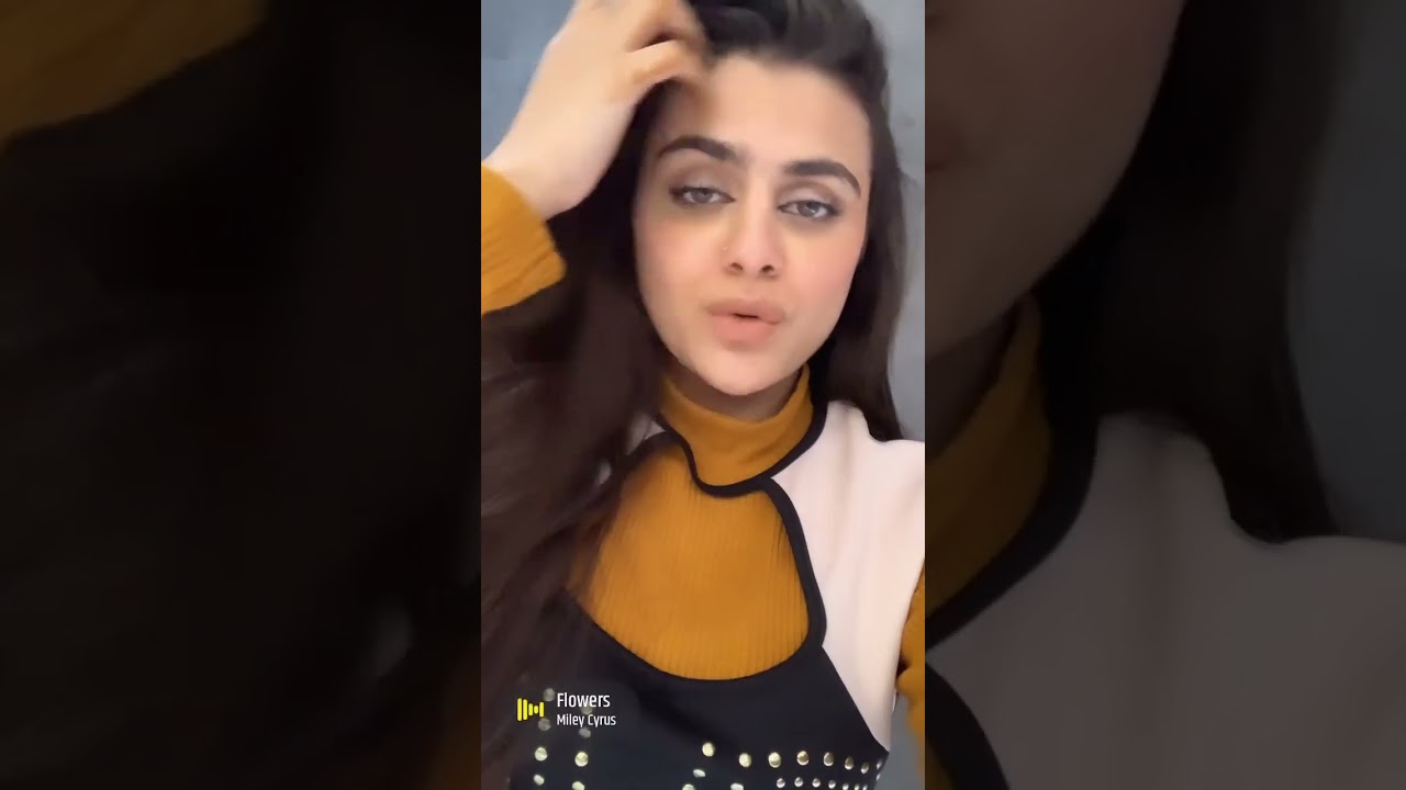 Kashmala Jahanzaib - Chanda Api - Chanda Taray - Shorts 