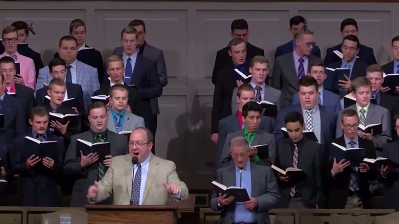 Blessed Redeemer • Congregational