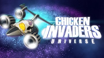 Chicken Invaders Universe GAMEPLAY 🤔 Action Casual Free Indie MMO Boy Games #gaming #gamingchannel