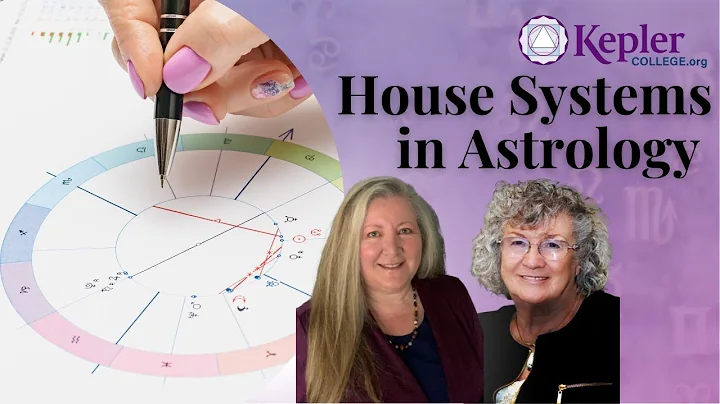 House Systems in Astrology: An Overview of Six