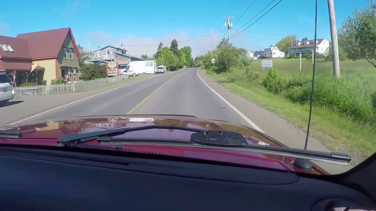 Directions To Inn At Whale Cove Cottages Youtube