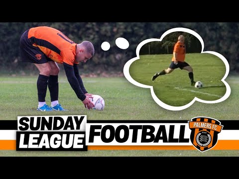 Sunday League Football - 8 YEARS LATER