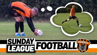 Sunday League Football - 8 YEARS LATER