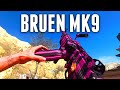 Bruen MK9 LMG - Modern Warfare