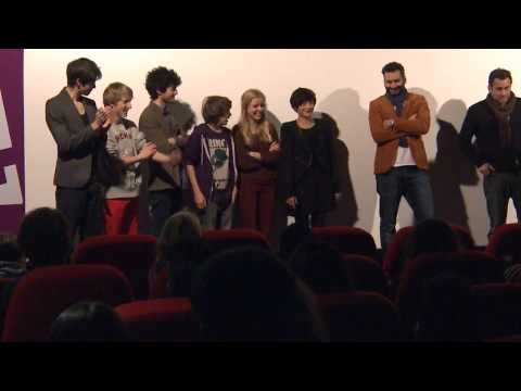 CODE LYOKO EVOLUTION - Avant première fans