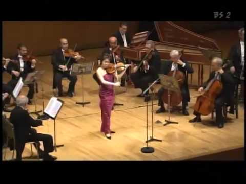 Vivaldi Four Seasons - Spring, Reiko Watanabe