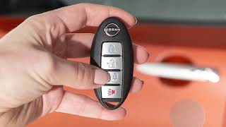 2024 Nissan LEAF - Charge Port Lid Release