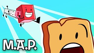 SH87 | My Debut part for @Robospherical BFDI 17 M.A.P.