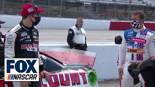NASCAR returns to FOX at Darlington, S.C. for The Real Heroes 400 | NASCAR ON FOX