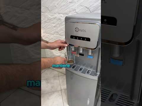 Unboxing dispensador de