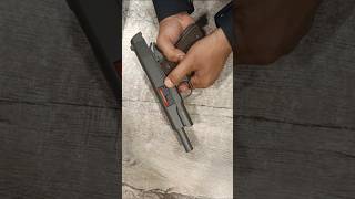 KWC M1911 Blowback Airgun #airsoft #airsoftgun #kwc #1911pistol #trending #shorts