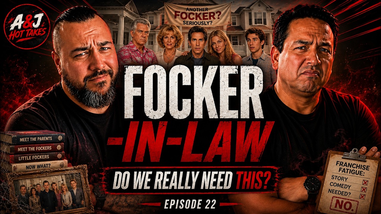 Focker-in-Law (2026)
