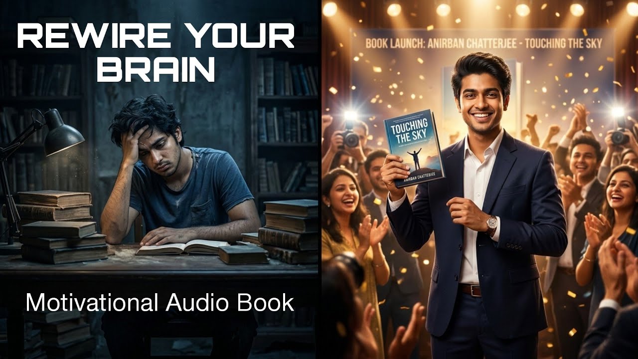 How to Rewire Your Brain for Success | The Power of Your Superconscious ...