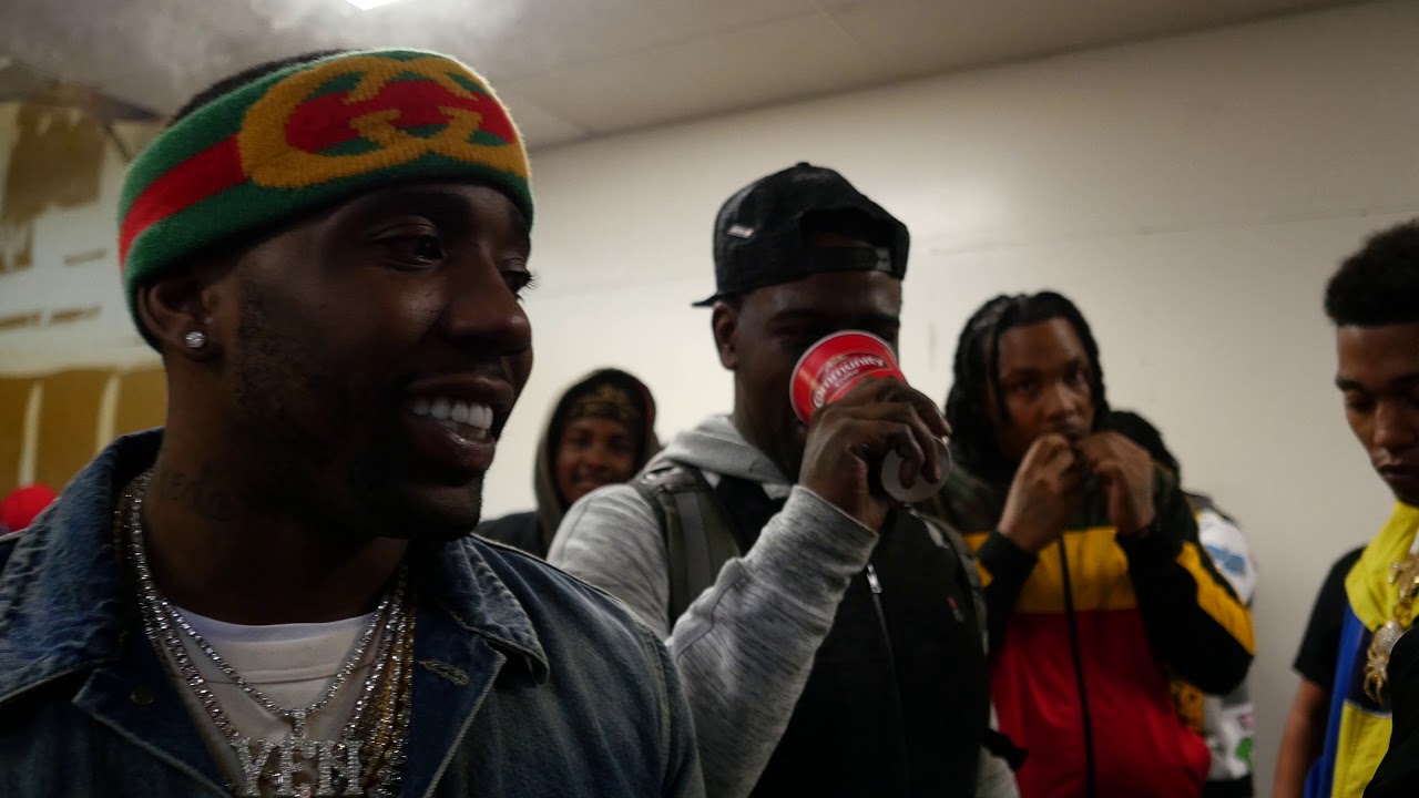 YFN Kay - Congratulations ft. YFN Lucci, Yung Ruler (Official Music ...