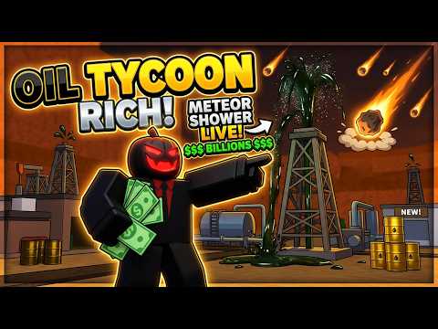 ALL 6 SECRETS IN OIL TYCOON