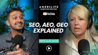 SEO vs AEO vs GEO Explained (2026 Guide) | How to Stay Visible in AI Search