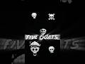 Top 5 Goats ☠️💀 #esports #eafc #fcmobile #eafifa #goats #eafc24