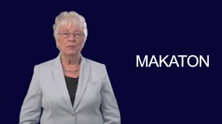 A Brief History of Makaton