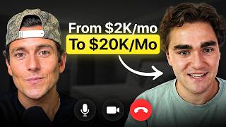 How Lukas Scaled From $2K/Mo to $22K/Mo In 30 Days