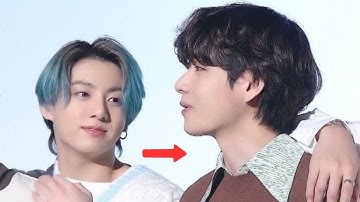 "When the Sasaeng Came Back, Taehyung Stayed Awake So Jungkook Could Sleep Peacefully"
