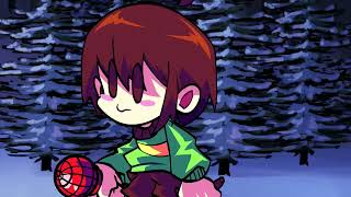 Cat Patella FNF Gorefield V2 cutscene