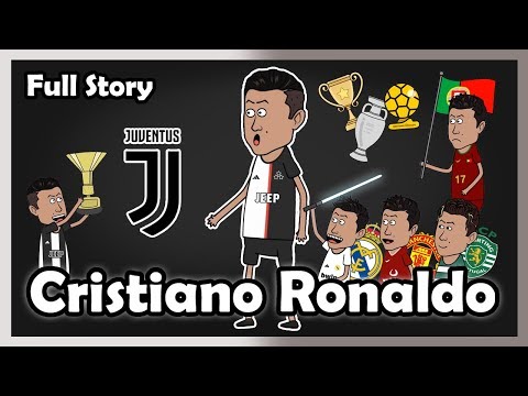 Video: Cristiano Ronaldo: Wasifu