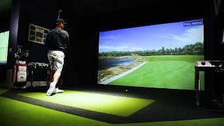 Full Swing GOLF Software Shot Feedback with Gary Woodland
