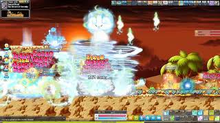 maplestory GMS Lara leveling 10-200