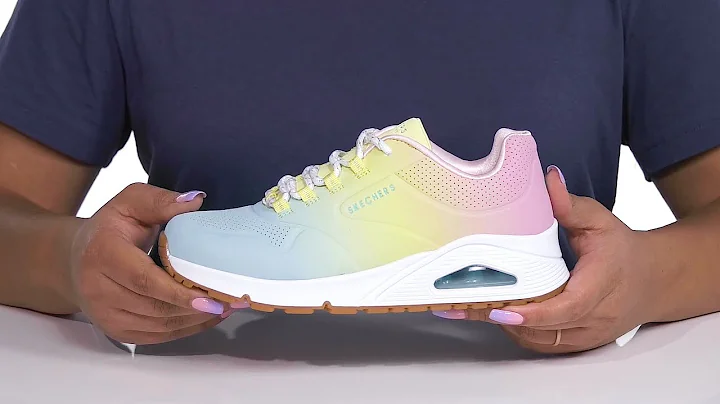 SKECHERS KIDS Street - Uno Gen1 310536L (Little Kid/Big Kid) SKU: 9685539