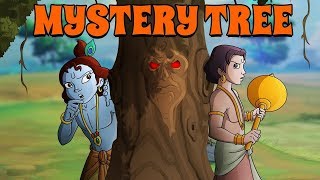 Mystery Tree - Action Comic | Krishna Balram Series screenshot 1