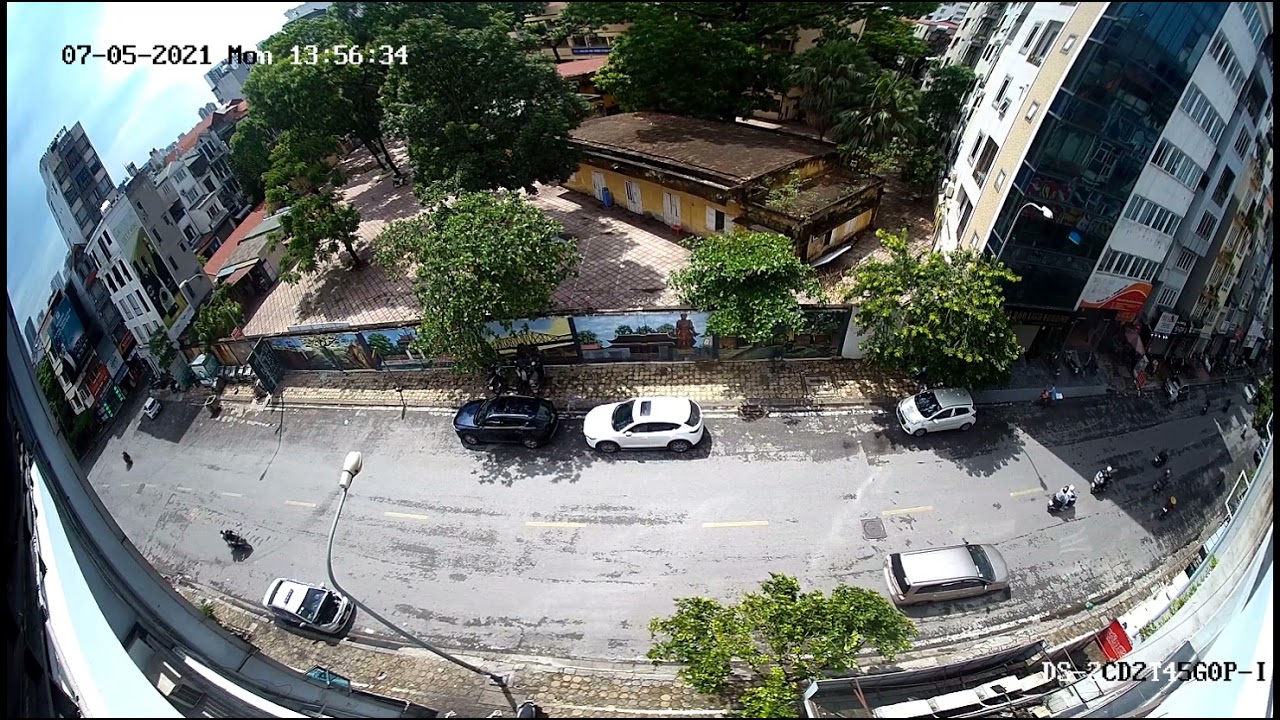 GÓC NHÌN THỰC TẾ CỦA DS-2CD2T45G0P-I TỪ PHƯƠNG VIỆT - YouTube