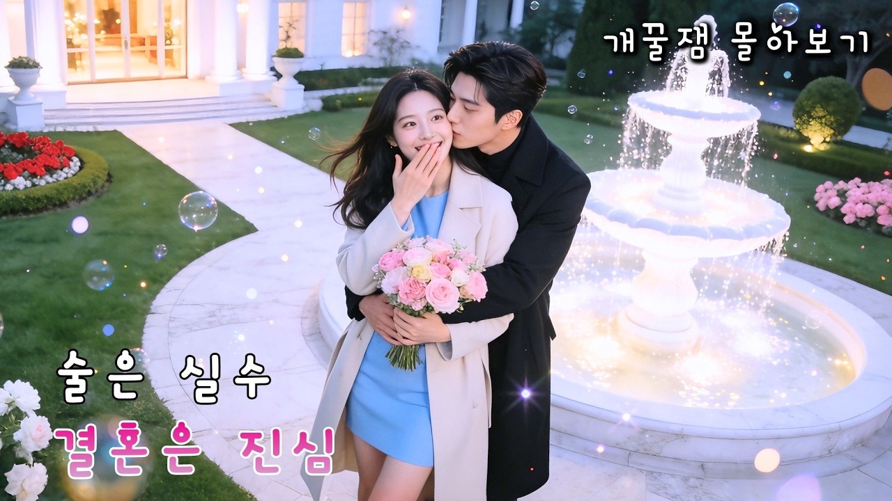 류쯔헝 주연🌟술 깨보니 10년 지기 남사친과 부부?!💘차가운 가면 벗어던지고 아침부터 껴안고 난리 남😳숨 막히게 달달한 스킨십 폭발 로맨스! #드라마  #Dramapocket