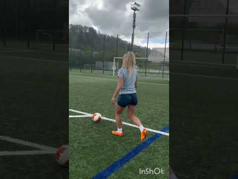 Amazing Skills Of Alisha Lehmann Soccer Soccerplayer Shorts Football Usasoccer